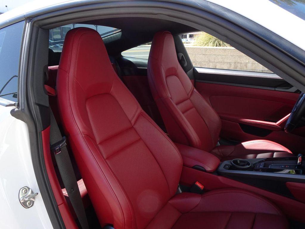 used 2020 Porsche 911 car, priced at $138,888