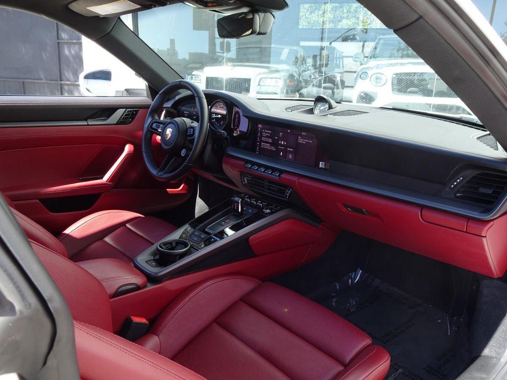 used 2020 Porsche 911 car, priced at $138,888