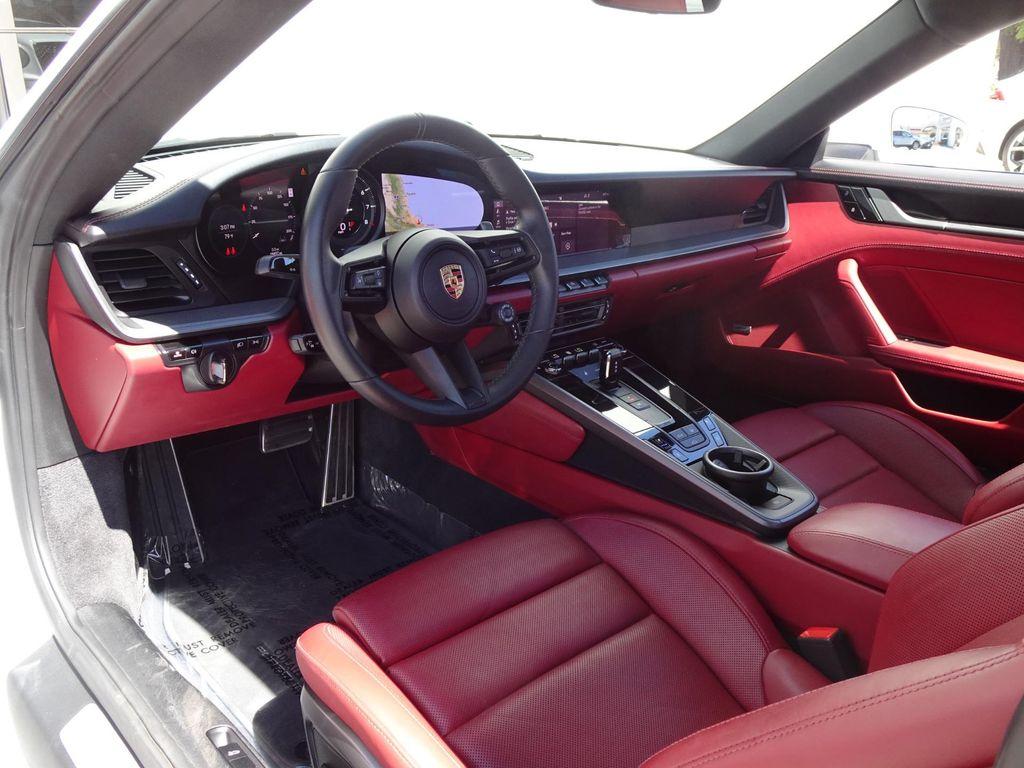 used 2020 Porsche 911 car, priced at $138,888