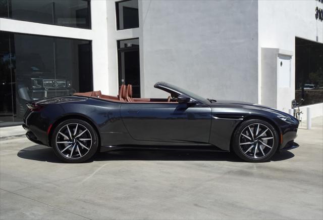 used 2020 Aston Martin DB11 car, priced at $108,888