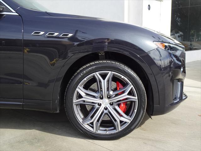 used 2019 Maserati Levante car, priced at $46,888