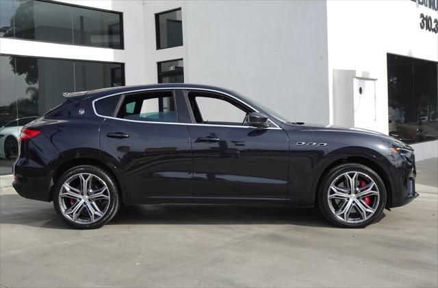 used 2019 Maserati Levante car, priced at $46,888