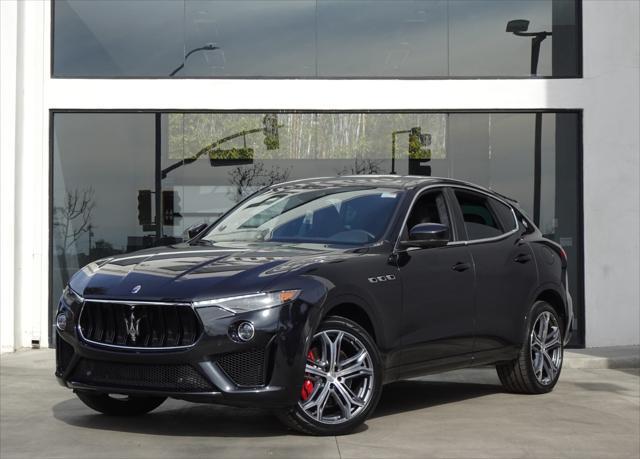 used 2019 Maserati Levante car, priced at $46,888