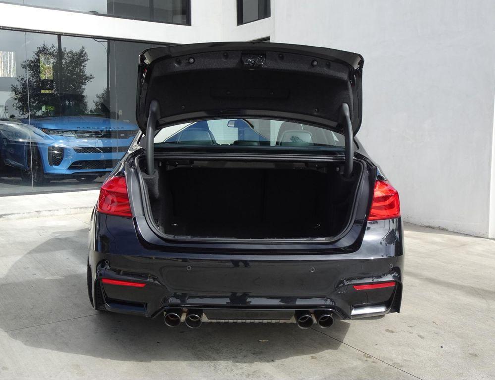 used 2018 BMW M3 car, priced at $65,888