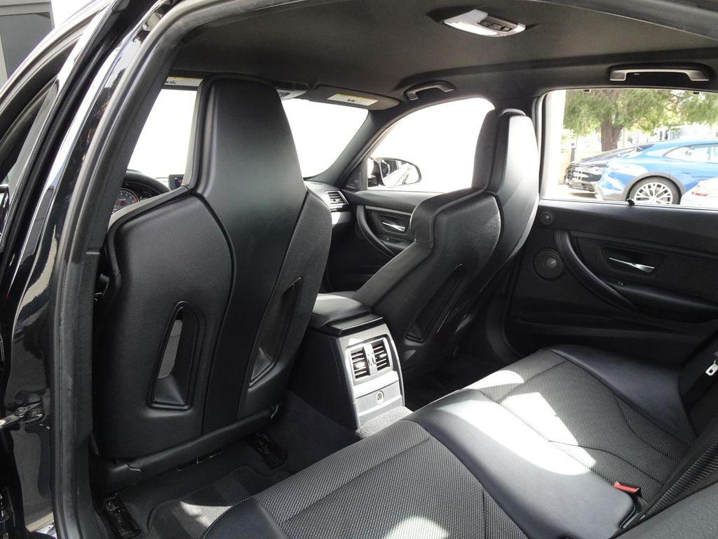 used 2018 BMW M3 car, priced at $65,888