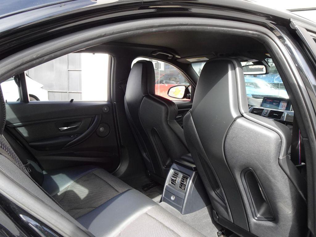 used 2018 BMW M3 car, priced at $65,888
