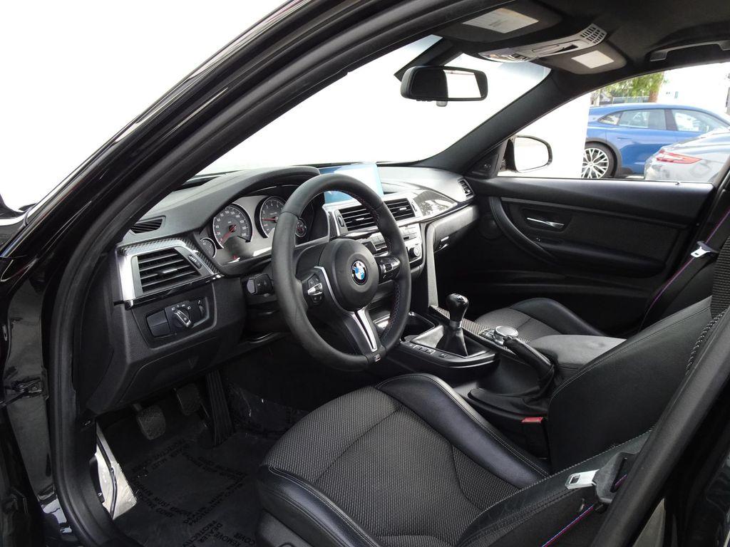 used 2018 BMW M3 car, priced at $65,888