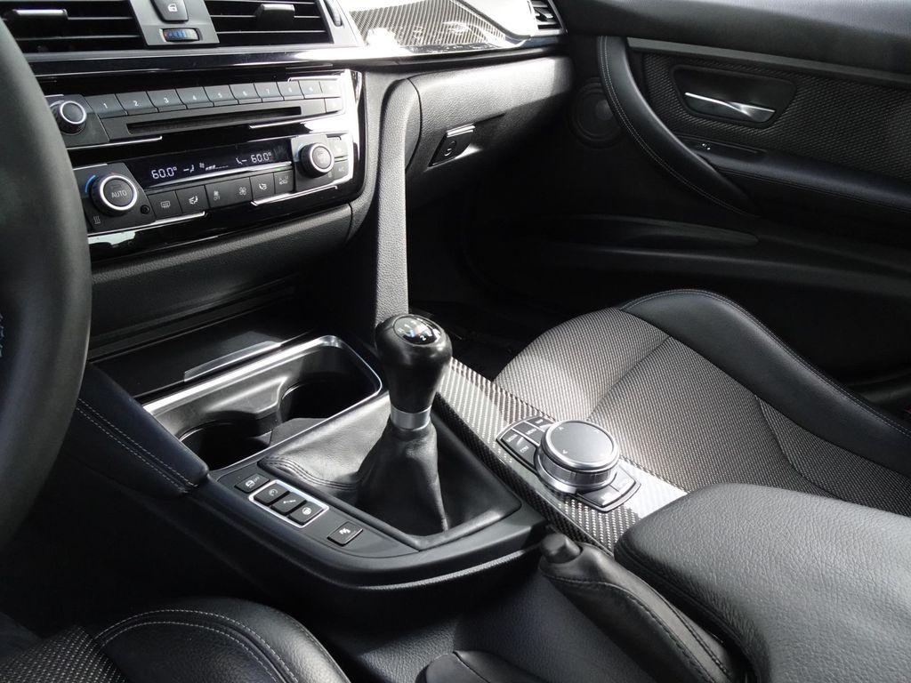 used 2018 BMW M3 car, priced at $65,888
