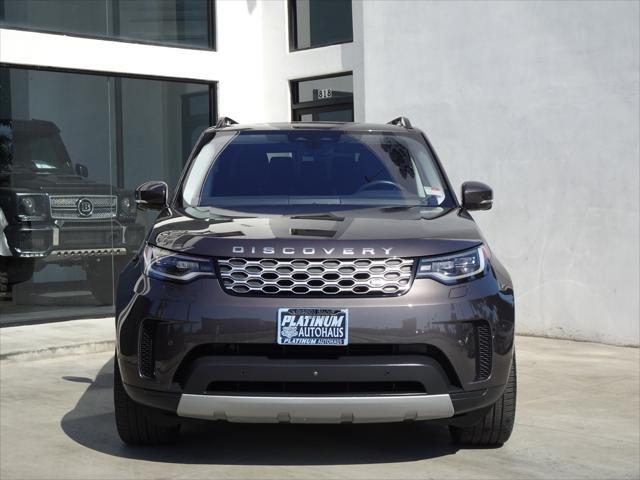 used 2021 Land Rover Discovery car, priced at $39,888