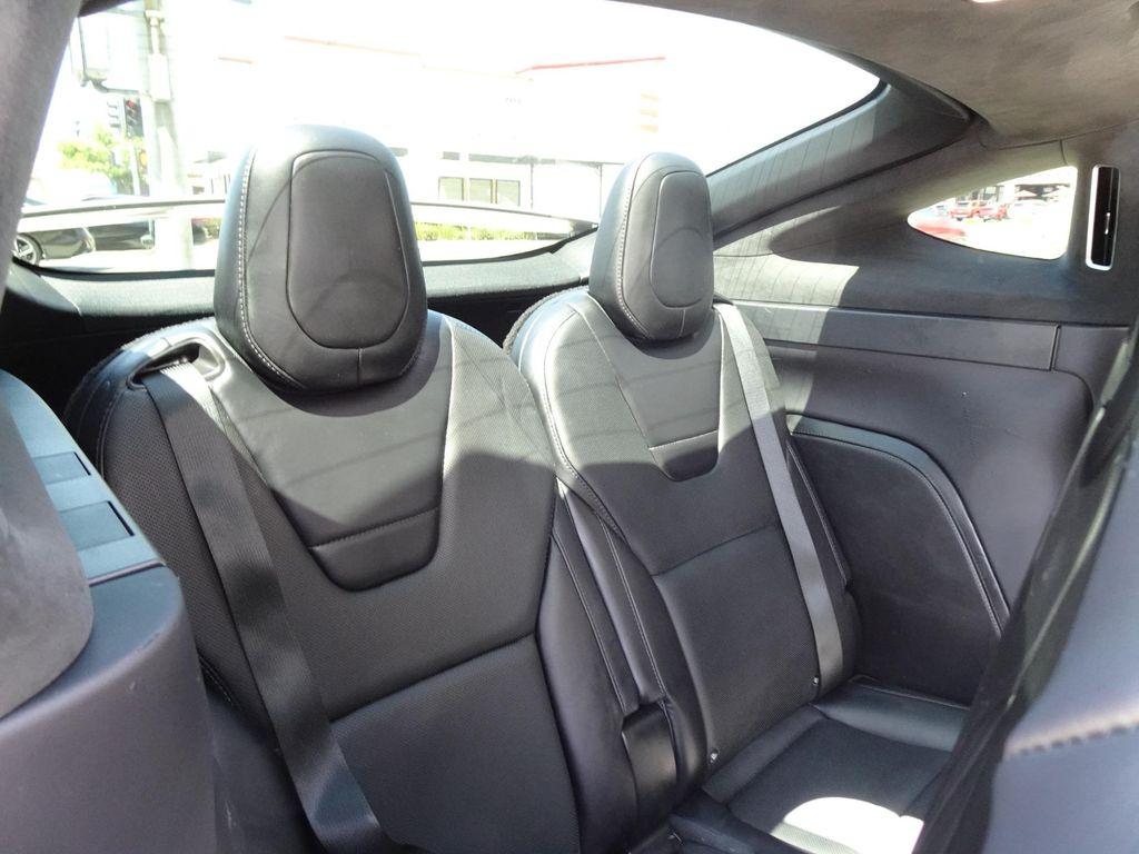 used 2016 Tesla Model X car, priced at $22,888