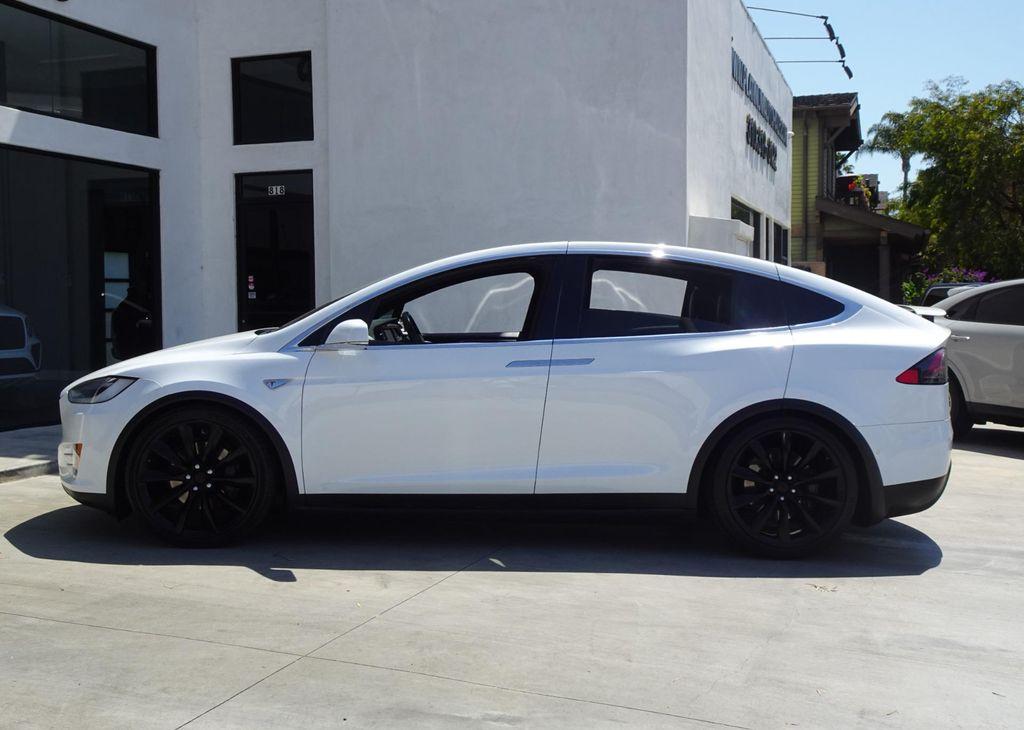 used 2016 Tesla Model X car, priced at $22,888