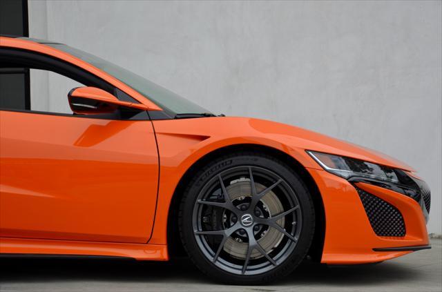 used 2019 Acura NSX car, priced at $125,888