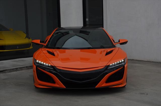 used 2019 Acura NSX car, priced at $125,888