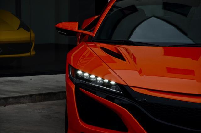 used 2019 Acura NSX car, priced at $125,888