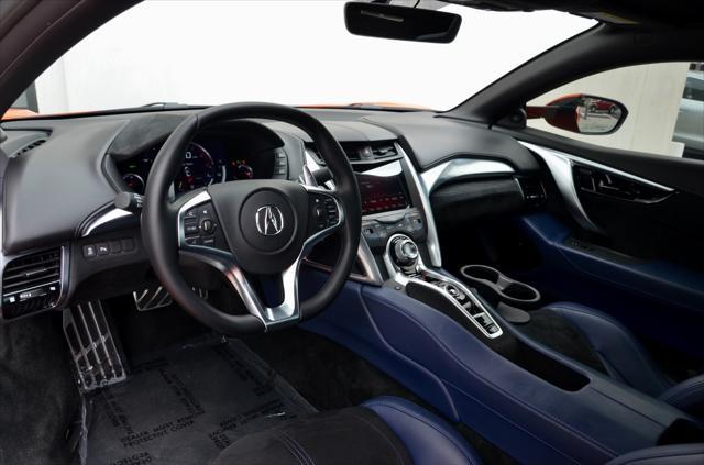 used 2019 Acura NSX car, priced at $125,888