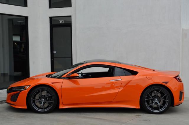 used 2019 Acura NSX car, priced at $125,888