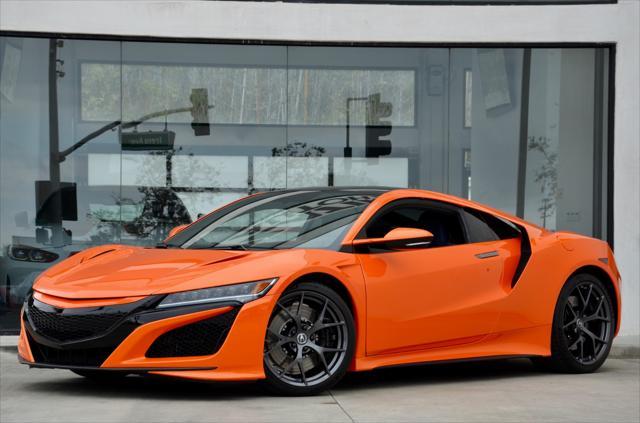 used 2019 Acura NSX car, priced at $125,888