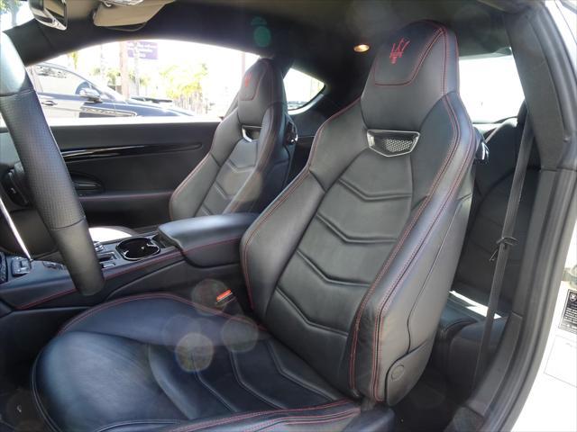 used 2018 Maserati GranTurismo car, priced at $51,888