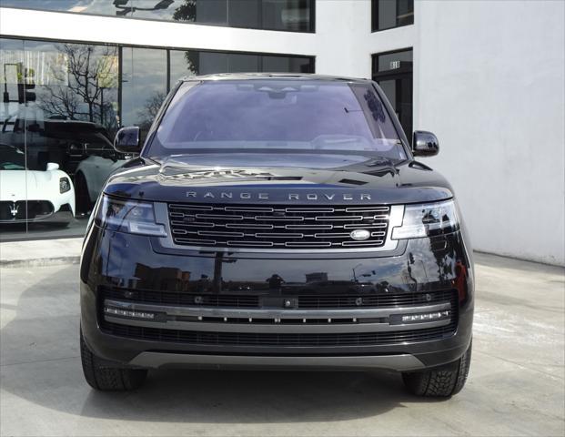 used 2023 Land Rover Range Rover car, priced at $111,888