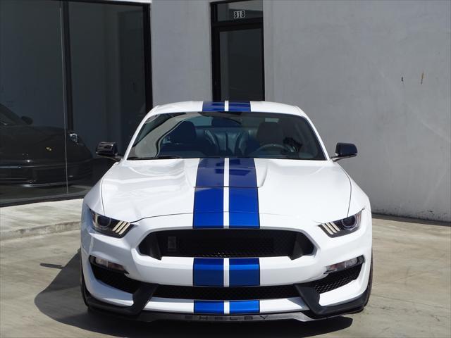 used 2017 Ford Shelby GT350 car