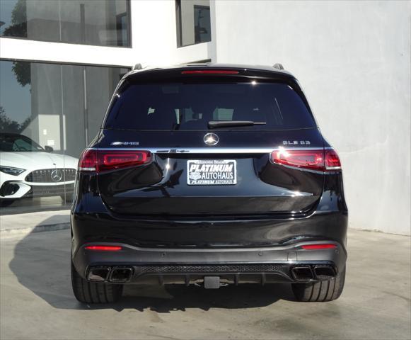 used 2023 Mercedes-Benz AMG GLS 63 car, priced at $108,888