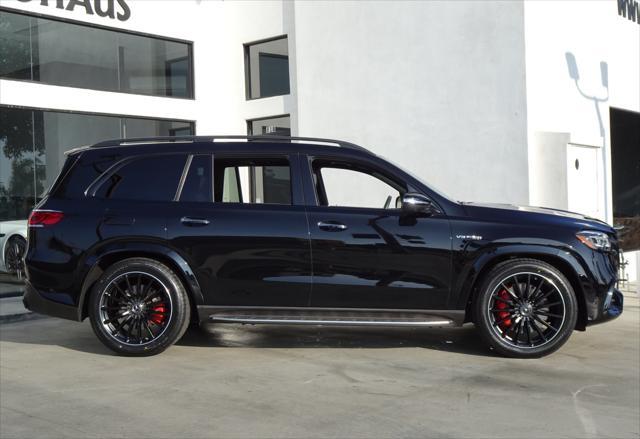 used 2023 Mercedes-Benz AMG GLS 63 car, priced at $108,888