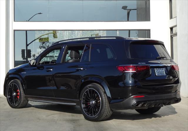 used 2023 Mercedes-Benz AMG GLS 63 car, priced at $108,888