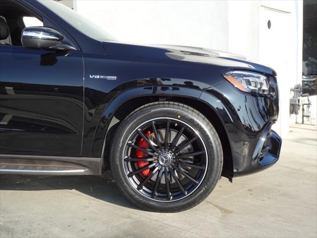 used 2023 Mercedes-Benz AMG GLS 63 car, priced at $108,888