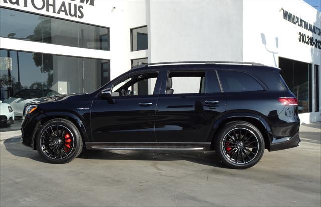 used 2023 Mercedes-Benz AMG GLS 63 car, priced at $108,888