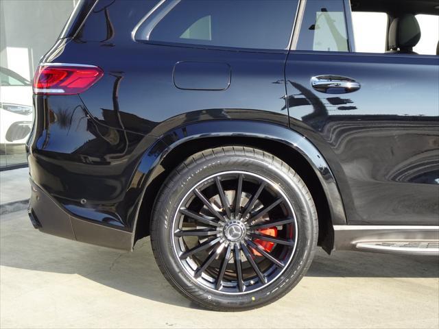 used 2023 Mercedes-Benz AMG GLS 63 car, priced at $108,888