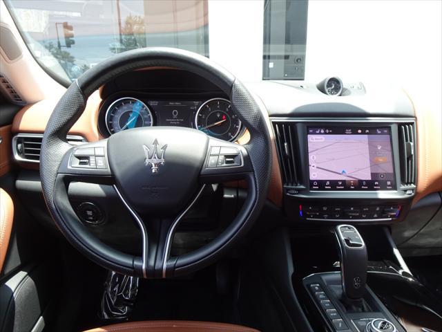 used 2022 Maserati Levante car, priced at $40,888