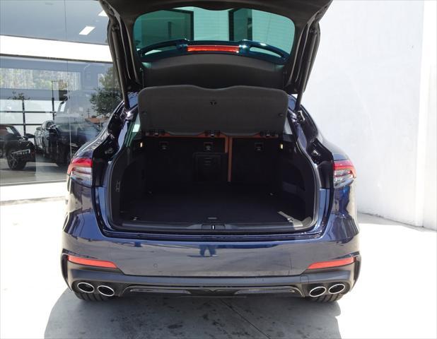 used 2022 Maserati Levante car, priced at $40,888