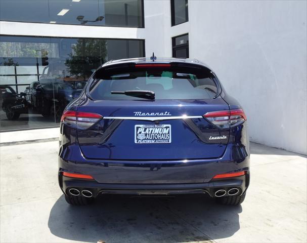 used 2022 Maserati Levante car, priced at $40,888