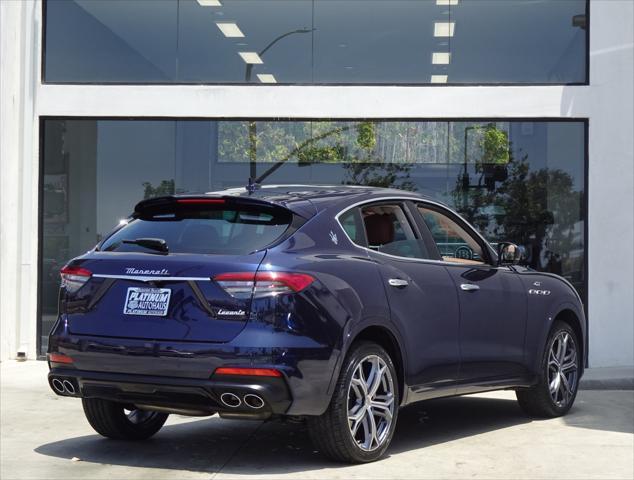 used 2022 Maserati Levante car, priced at $40,888