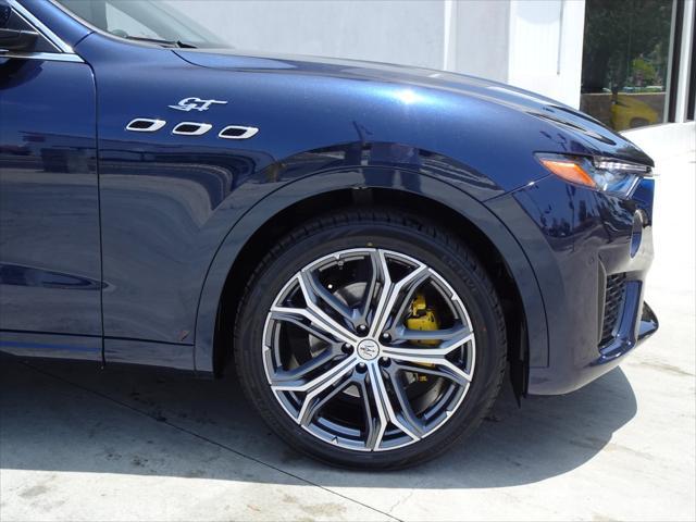 used 2022 Maserati Levante car, priced at $40,888