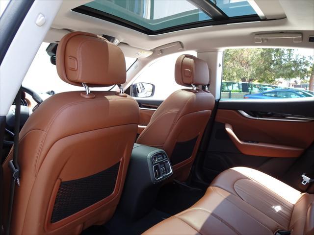 used 2022 Maserati Levante car, priced at $40,888