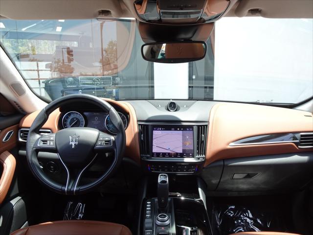 used 2022 Maserati Levante car, priced at $40,888