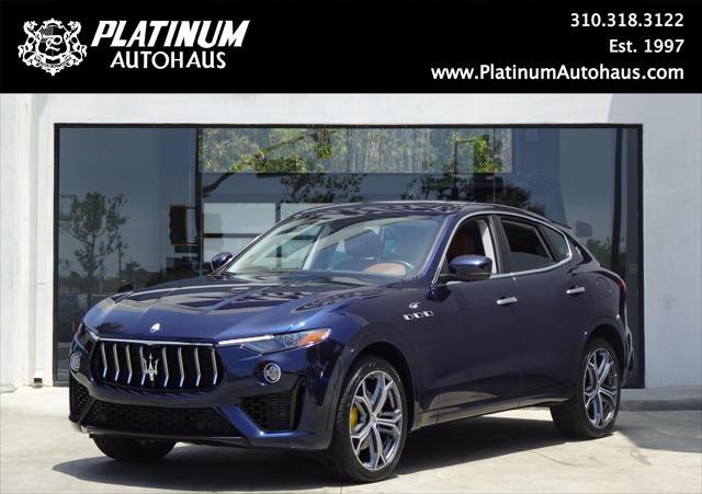 used 2022 Maserati Levante car, priced at $40,888