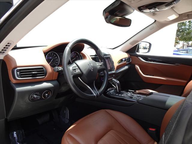 used 2022 Maserati Levante car, priced at $40,888