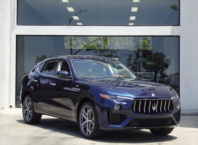used 2022 Maserati Levante car, priced at $40,888