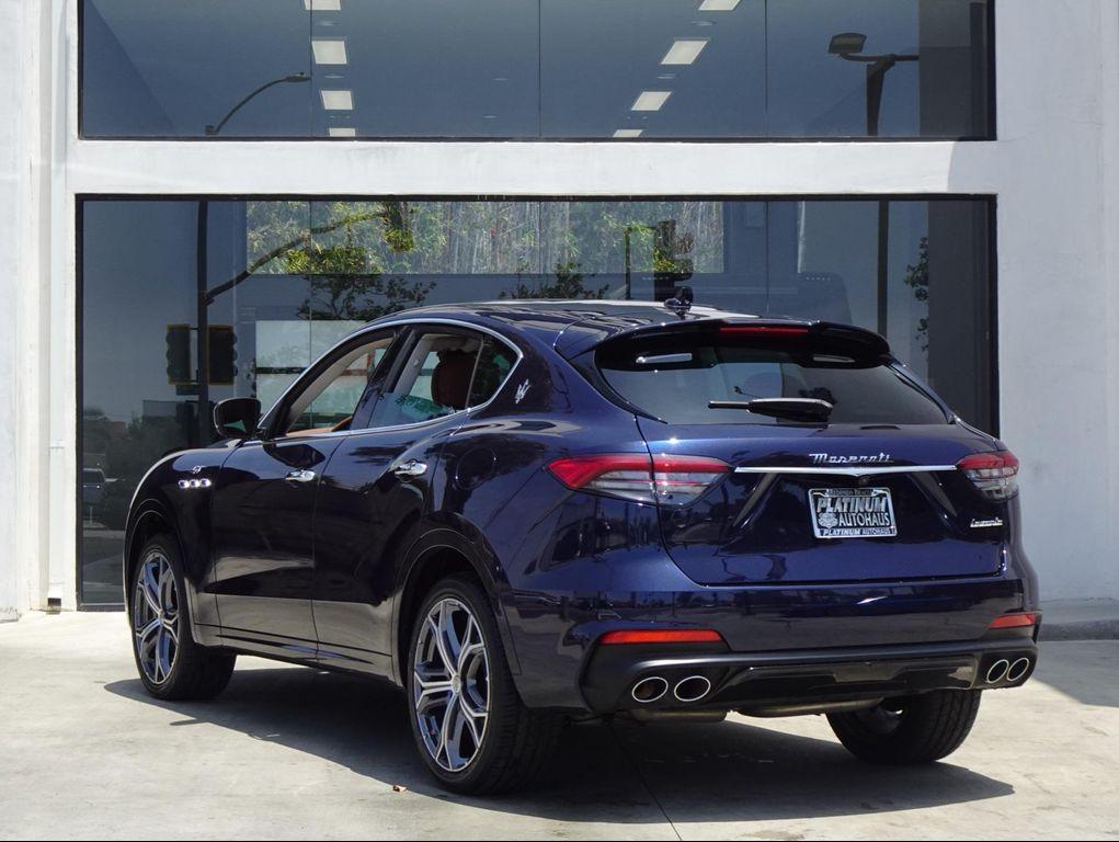 used 2022 Maserati Levante car, priced at $40,888
