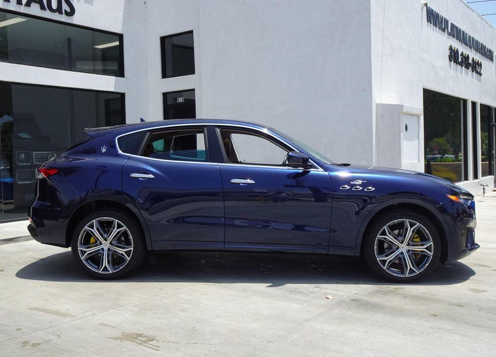 used 2022 Maserati Levante car, priced at $40,888