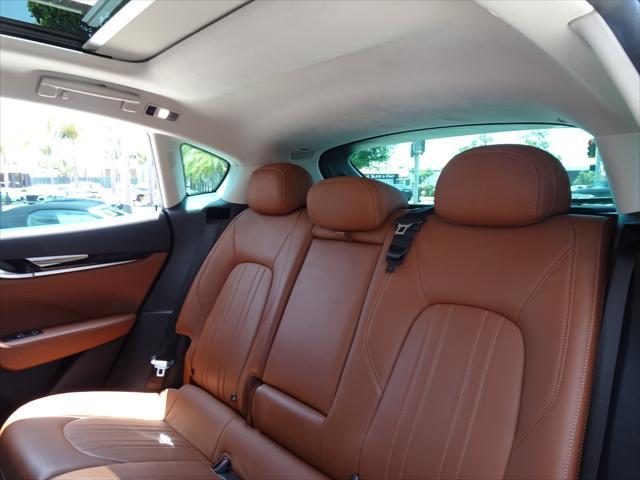 used 2022 Maserati Levante car, priced at $40,888