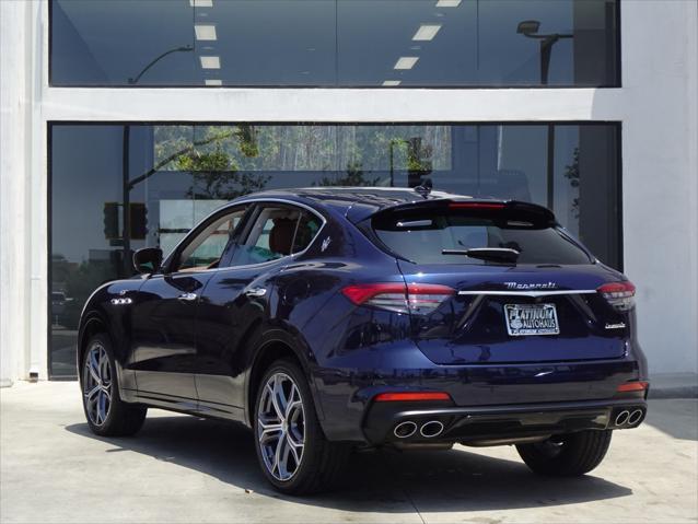 used 2022 Maserati Levante car, priced at $40,888