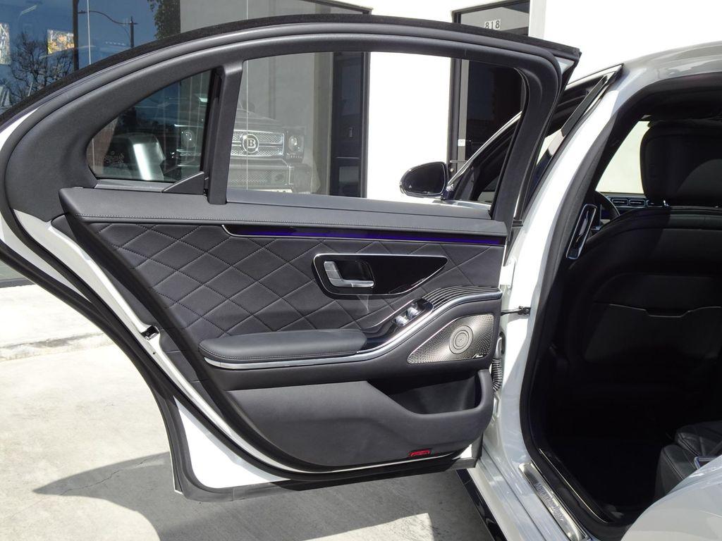 used 2021 Mercedes-Benz S-Class car, priced at $68,888