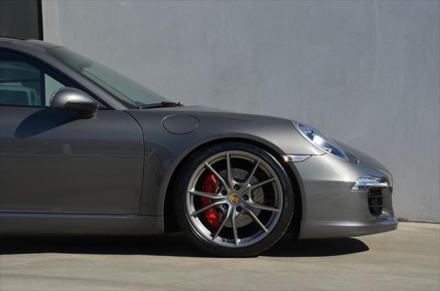 used 2015 Porsche 911 car, priced at $85,888