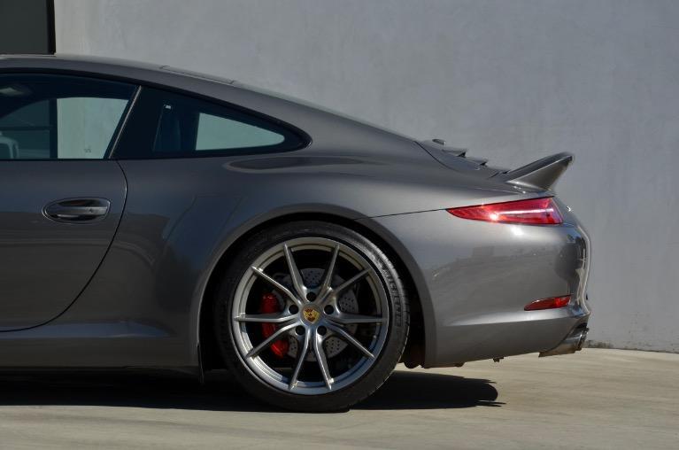 used 2015 Porsche 911 car, priced at $86,888