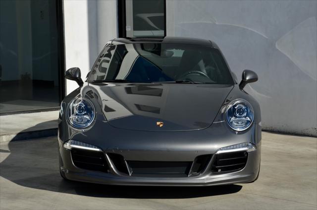 used 2015 Porsche 911 car, priced at $85,888