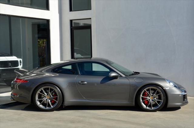 used 2015 Porsche 911 car, priced at $85,888