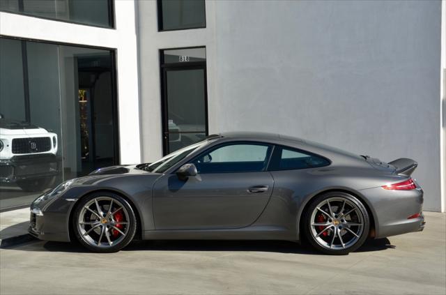 used 2015 Porsche 911 car, priced at $85,888